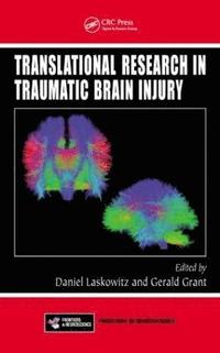 bokomslag Translational Research in Traumatic Brain Injury