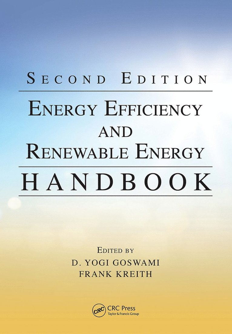 Energy Efficiency and Renewable Energy Handbook 1