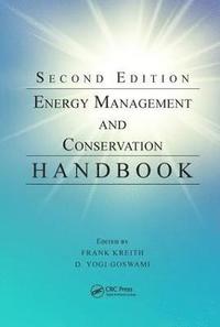 bokomslag Energy Management and Conservation Handbook