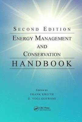 bokomslag Energy Management and Conservation Handbook