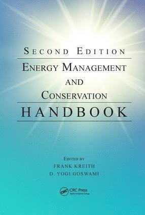 Energy Management and Conservation Handbook 1