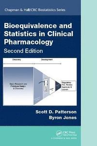 bokomslag Bioequivalence and Statistics in Clinical Pharmacology