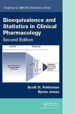 bokomslag Bioequivalence and Statistics in Clinical Pharmacology