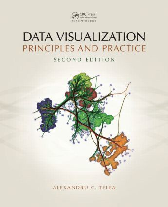 Alexandru C. Telea, Alexandru C Telea - Data Visualization, Inbunden