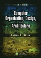bokomslag Computer Organization, Design, and Architecture, Fifth Edition