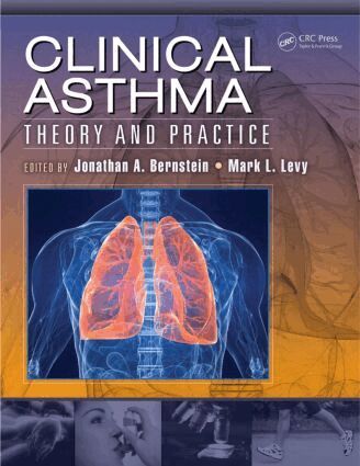 Jonathan Bernstein, Mark Levy - Clinical Asthma, Inbunden
