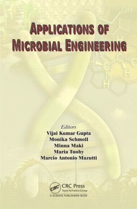 bokomslag Applications of Microbial Engineering