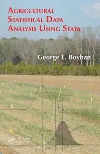bokomslag Agricultural Statistical Data Analysis Using Stata