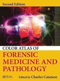 bokomslag Color Atlas of Forensic Medicine and Pathology