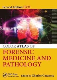 bokomslag Color Atlas of Forensic Medicine and Pathology