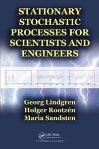 bokomslag Stationary Stochastic Processes for Scientists and Engineers