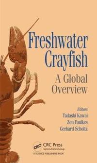 bokomslag Freshwater Crayfish