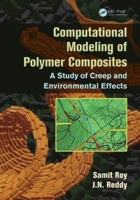 bokomslag Computational Modeling of Polymer Composites