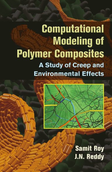 bokomslag Computational Modeling of Polymer Composites