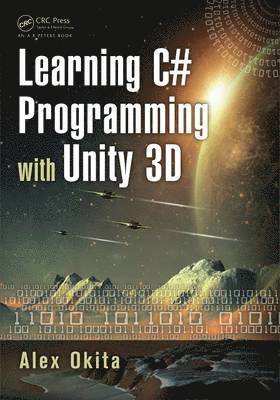 Learning C# Programming with Unity 3D 1