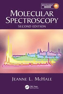 bokomslag Molecular Spectroscopy