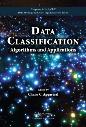 Charu C. Aggarwal - Data Classification, Inbunden