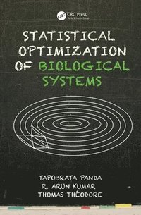 bokomslag Statistical Optimization of Biological Systems