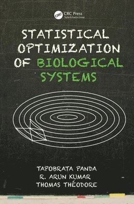 bokomslag Statistical Optimization of Biological Systems