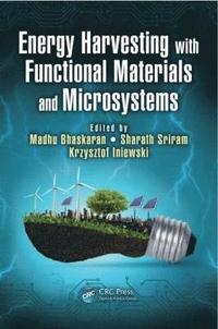 bokomslag Energy Harvesting with Functional Materials and Microsystems