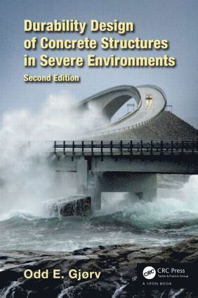 bokomslag Durability Design of Concrete Structures in Severe Environments