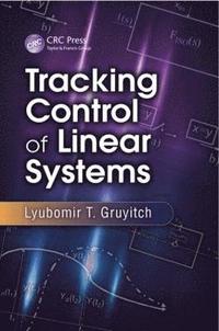 bokomslag Tracking Control of Linear Systems