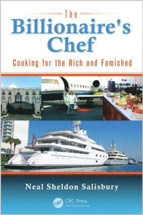 Neal Salisbury - Billionaire's Chef, Häftad