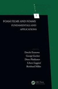 bokomslag Foam Films and Foams