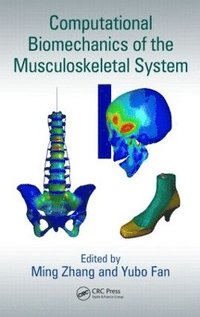 bokomslag Computational Biomechanics of the Musculoskeletal System