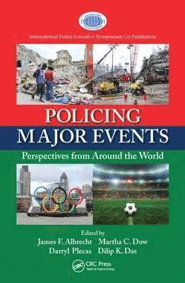 bokomslag Policing Major Events