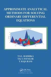 bokomslag Approximate Analytical Methods for Solving Ordinary Differential Equations