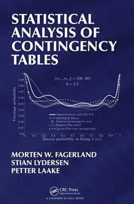 bokomslag Statistical Analysis of Contingency Tables