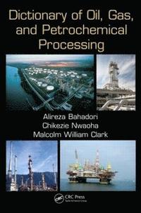 bokomslag Dictionary of Oil, Gas, and Petrochemical Processing