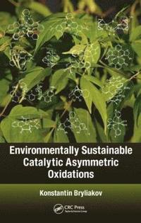 bokomslag Environmentally Sustainable Catalytic Asymmetric Oxidations