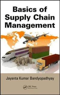 bokomslag Basics of Supply Chain Management