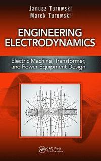 bokomslag Engineering Electrodynamics
