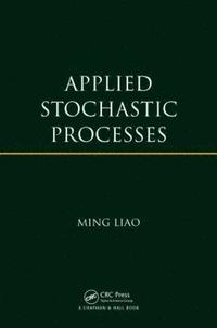 bokomslag Applied Stochastic Processes