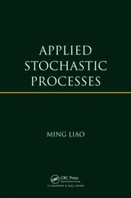 Applied Stochastic Processes 1