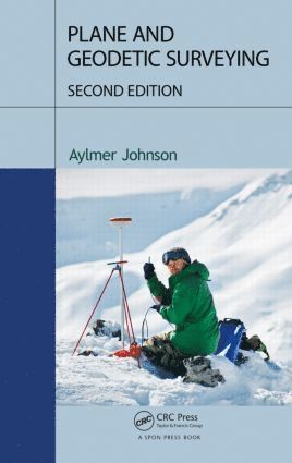 Aylmer Johnson - Plane and Geodetic Surveying, Inbunden