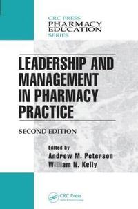 bokomslag Leadership and Management in Pharmacy Practice