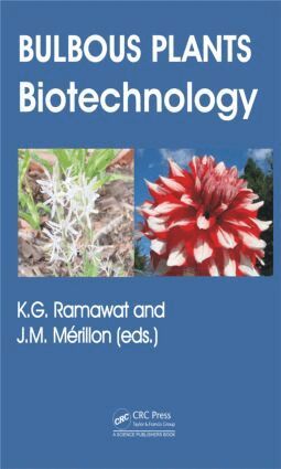 Kishan Gopal Ramawat, Jean-Michel Merillon - Bulbous Plants, Inbunden