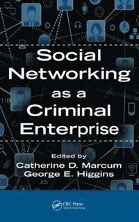 bokomslag Social Networking as a Criminal Enterprise