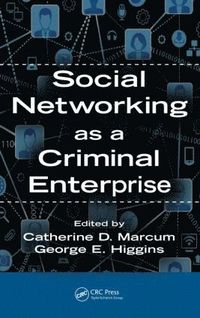 bokomslag Social Networking as a Criminal Enterprise