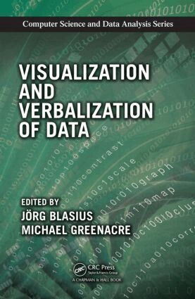 Jorg Blasius, Michael Greenacre - Visualization and Verbalization of Data, Inbunden
