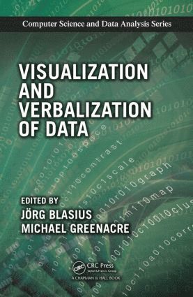 Jorg Blasius, Michael Greenacre - Visualization and Verbalization of Data, Inbunden