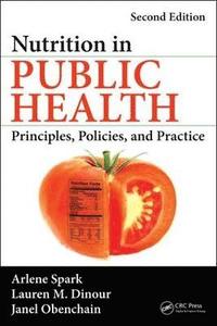bokomslag Nutrition in Public Health