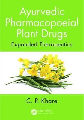 Ayurvedic Pharmacopoeial Plant Drugs 1