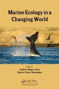 bokomslag Marine Ecology in a Changing World