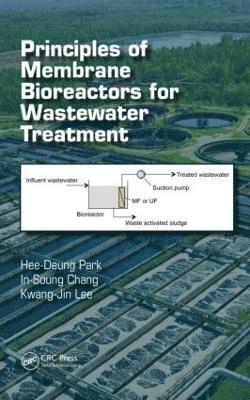 bokomslag Principles of Membrane Bioreactors for Wastewater Treatment