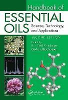 bokomslag Handbook of Essential Oils